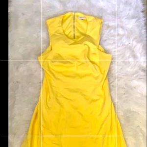 This dress has not been worn but one time!